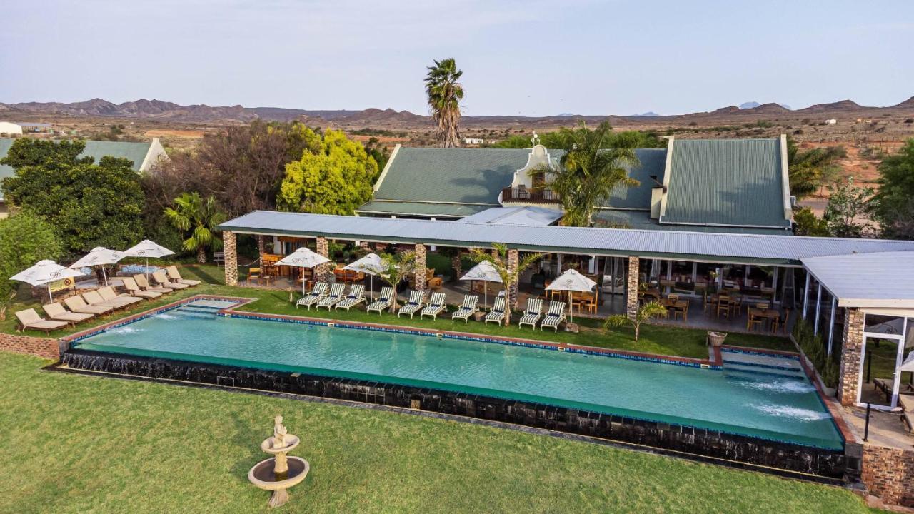 Mooiplaas Guesthouse Oudtshoorn Exterior foto