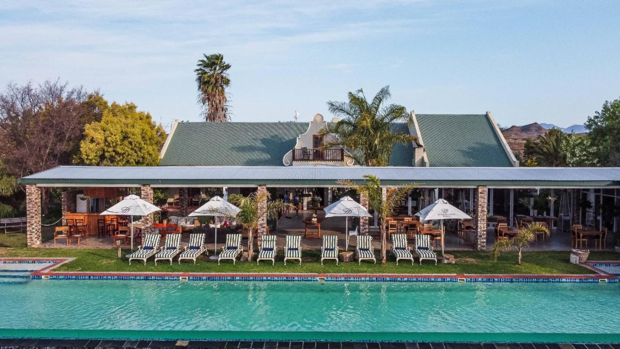 Mooiplaas Guesthouse Oudtshoorn Exterior foto