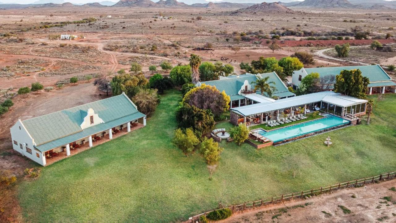 Mooiplaas Guesthouse Oudtshoorn Exterior foto