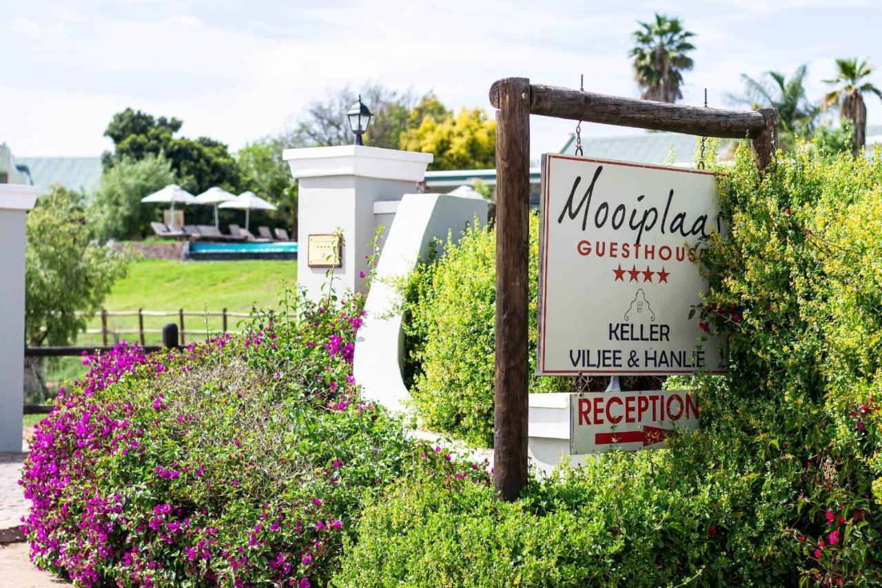 Mooiplaas Guesthouse Oudtshoorn Exterior foto