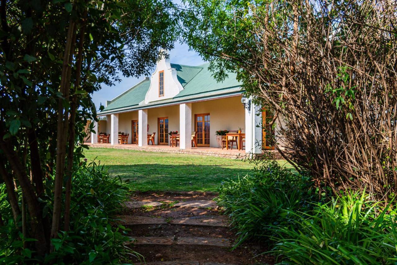 Mooiplaas Guesthouse Oudtshoorn Exterior foto